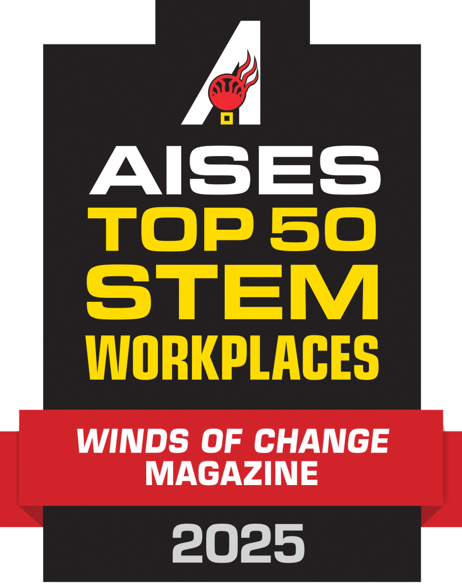 AISES Top 50 STEM workplaces