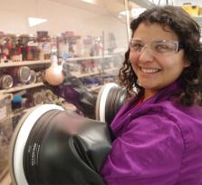 GENIEVIEVE BORG | ANISHINAABE | UNIVERSITY OF GUELPH