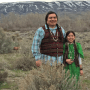 Johnny Buck / Wanapum And Yakama Nation / Northwest Indian College / Native Environmental Science