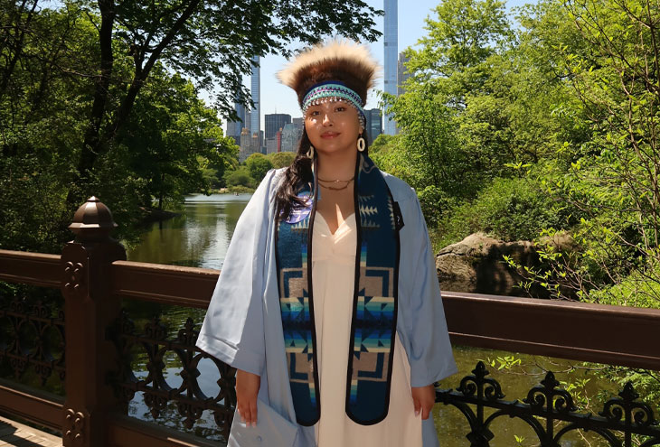 CHARITIE ROPATI YUP’IK AND SAMOAN | COLUMBIA UNIVERSITY | Civil Engineering