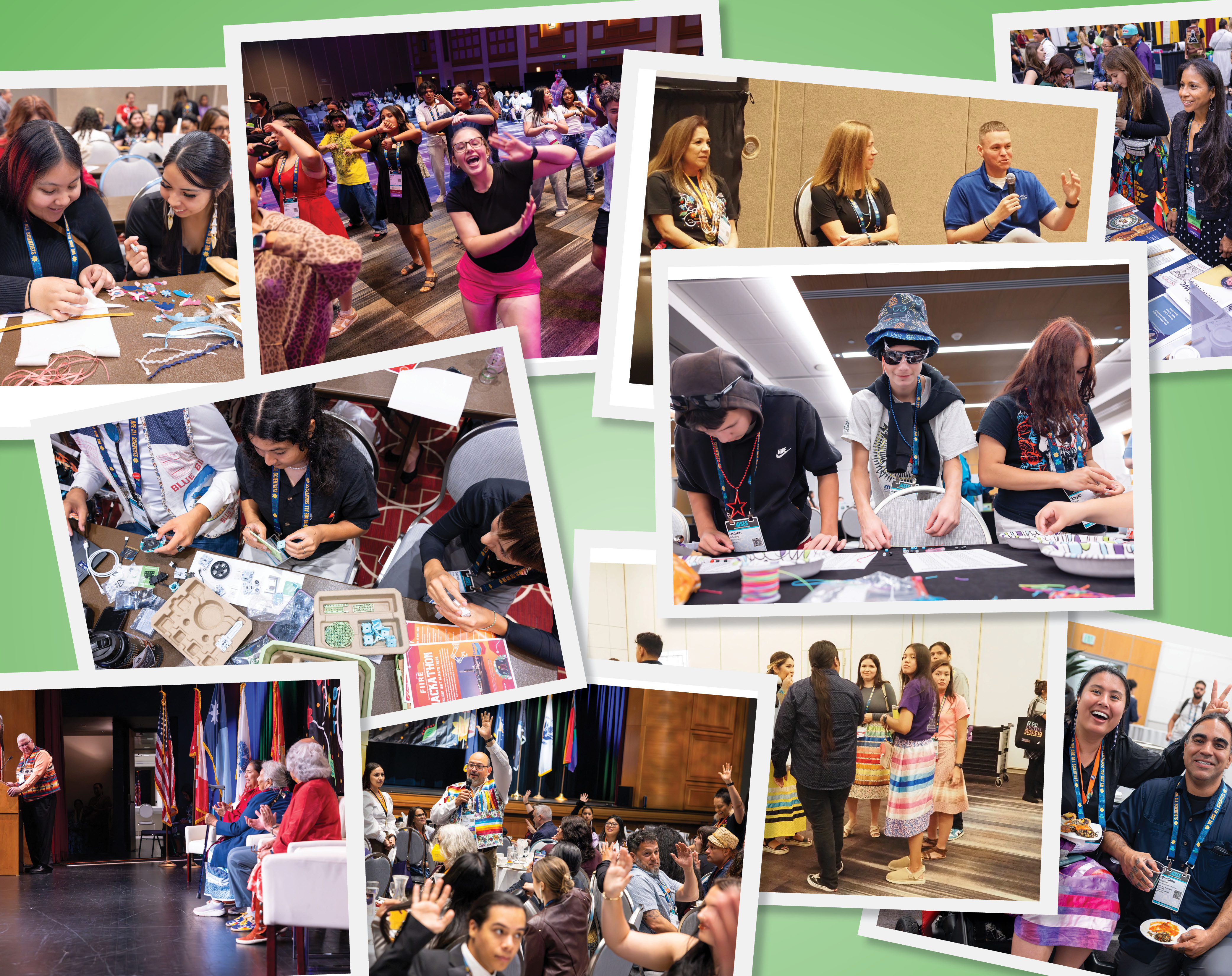 The 2026 AISES National Conference Gets Underway October 15