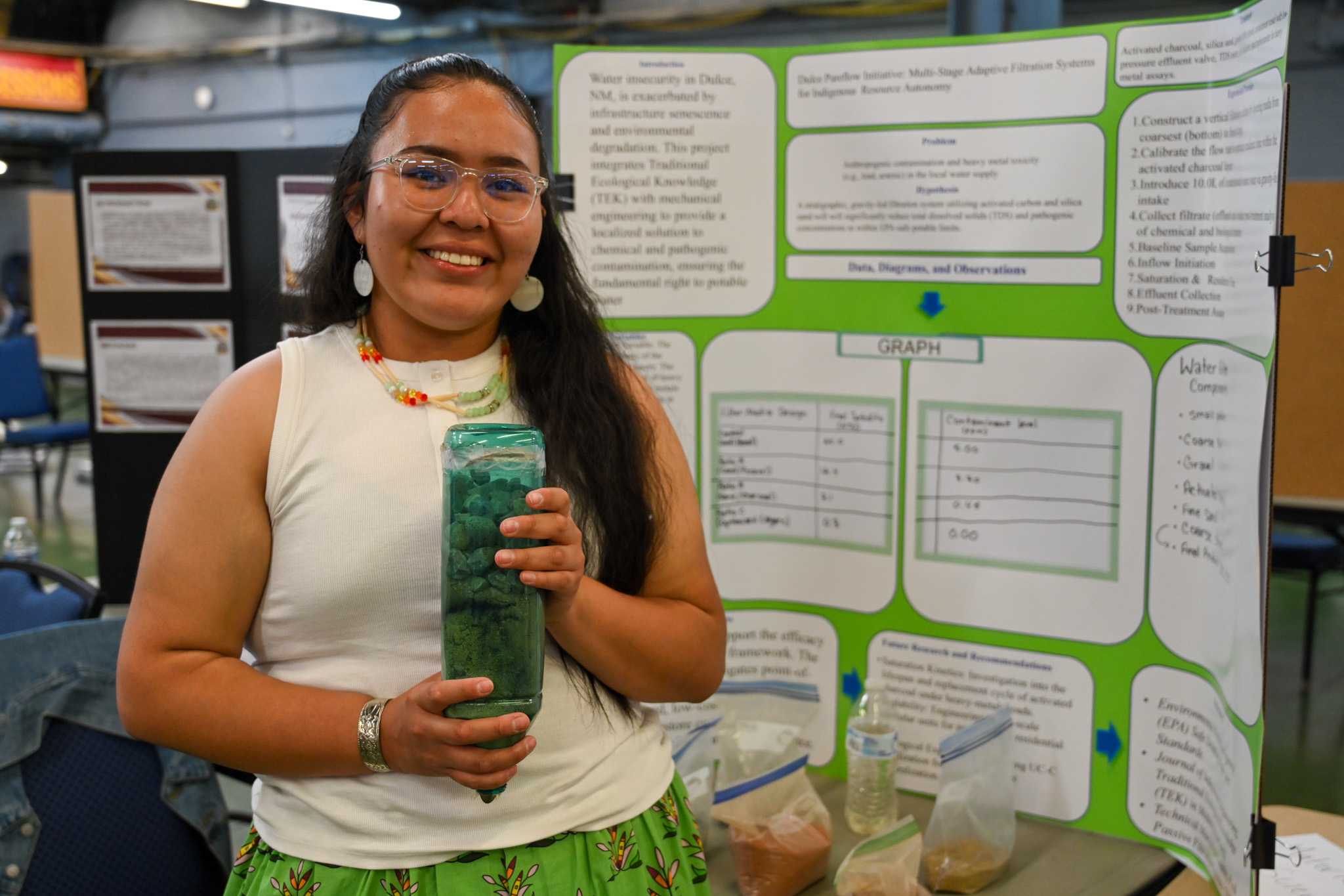 Adelynn Veneno | Navajo | Navajo Prep