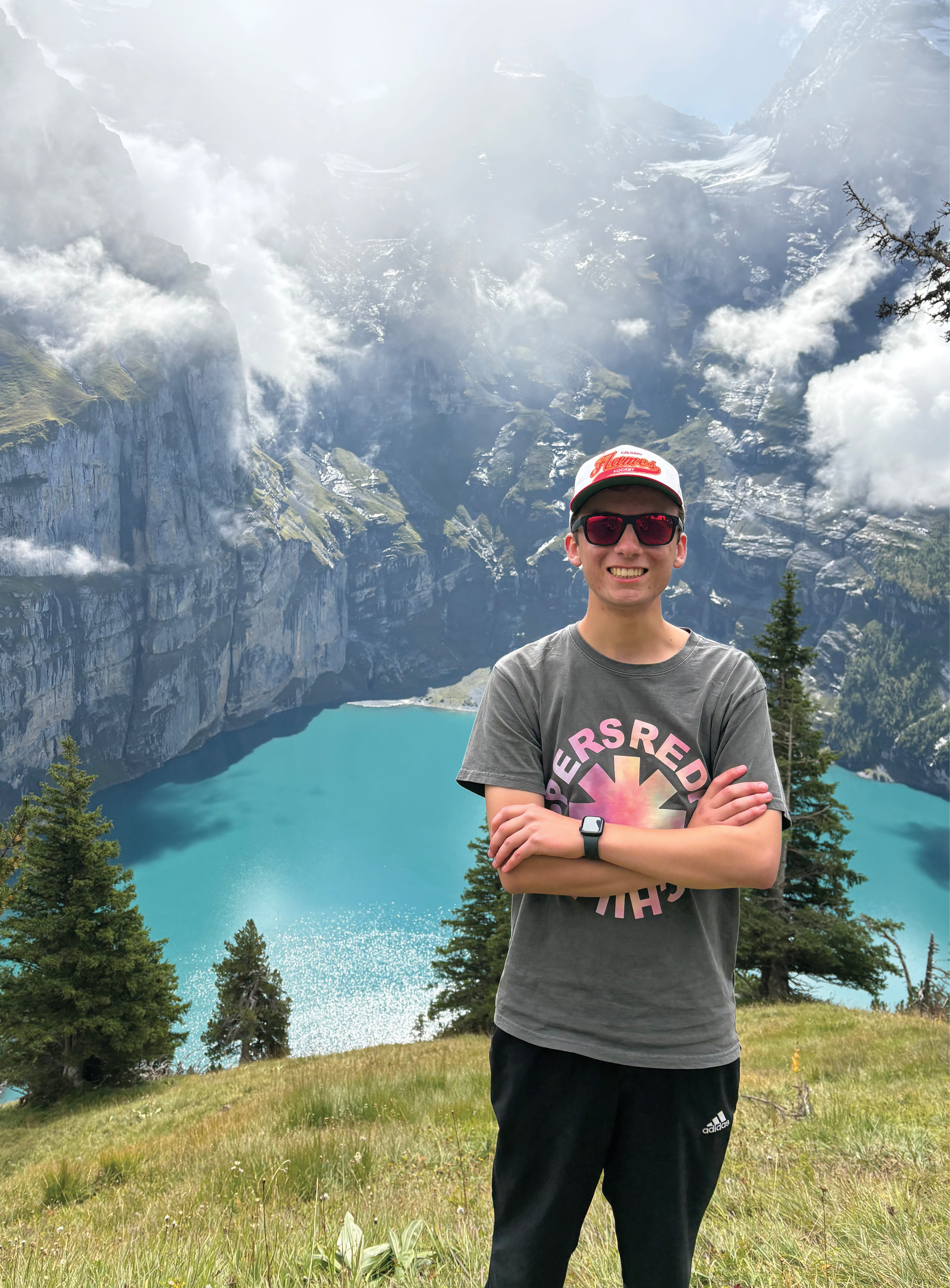 Matthieu Lavallée | Wolf Lake First Nation | University of Waterloo | Chemical Engineering