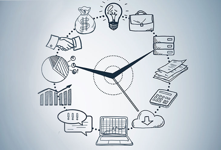 Time-Management Tips for Busy Professionals