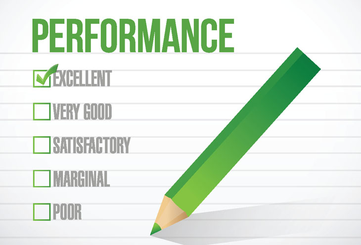 Preparing for Your Performance Review: You can do it!