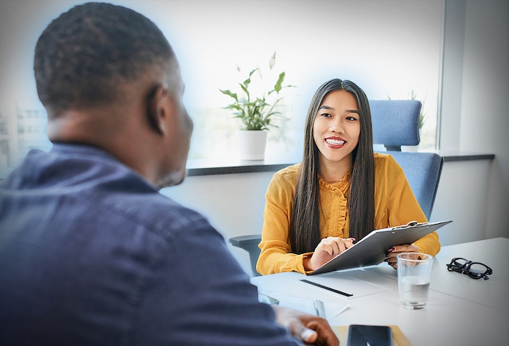 Preparing for a Performance Review