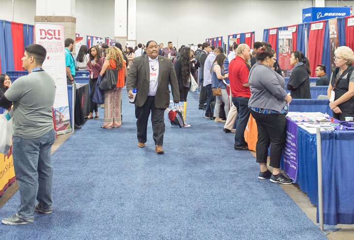 A Professional’s Guide to the AISES National Conference 