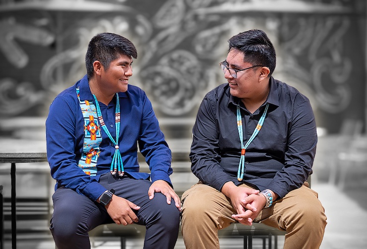 Finding Your Place at College