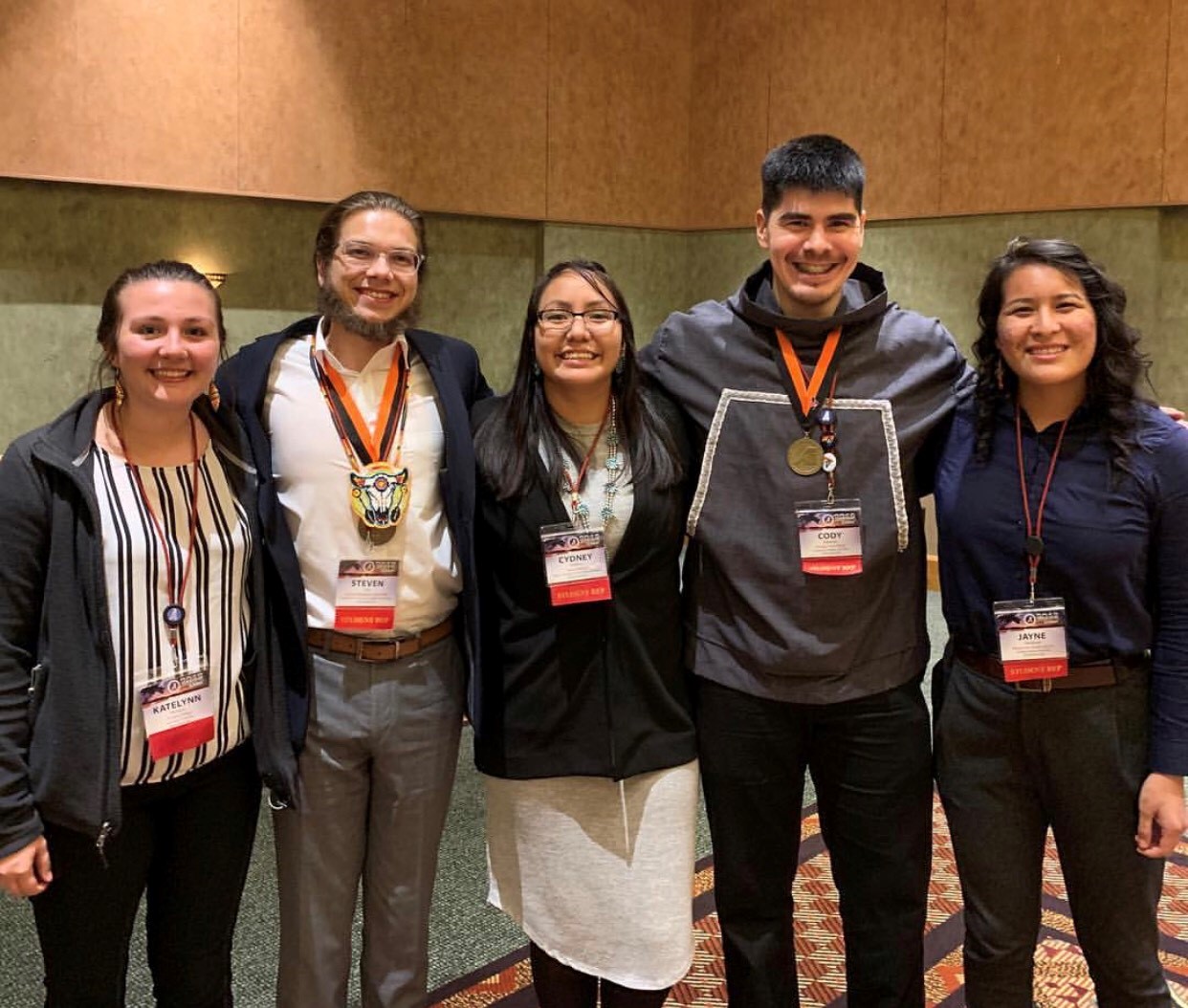 All About That Base: Running a Successful AISES College Chapter