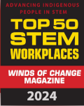 AISES Top 50 STEM workplaces