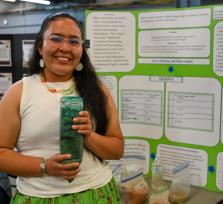 Adelynn Veneno | Navajo | Navajo Prep