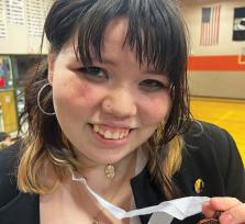 Makenzie Little | Bois Forte Band of Chippewa | Northeast Range School