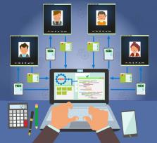 Five Ways To Be a Good Manager in a Virtual Workplace