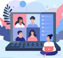 How to Network and Get Involved During a Virtual Semester