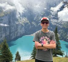 Matthieu Lavallée | Wolf Lake First Nation | University of Waterloo | Chemical Engineering