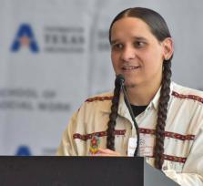 Stephen Silva-Brave | Sicangu Lakota | University of Texas at Arlington | Social Work