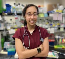 Kate Rahbari | Haliwa-Saponi | University of Illinois at Chicago