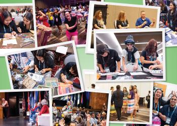 The 2026 AISES National Conference Gets Underway October 15