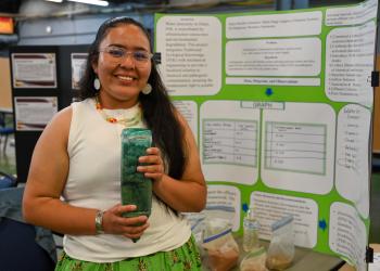 Adelynn Veneno | Navajo | Navajo Prep