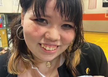 Makenzie Little | Bois Forte Band of Chippewa | Northeast Range School