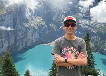 Matthieu Lavallée | Wolf Lake First Nation | University of Waterloo | Chemical Engineering