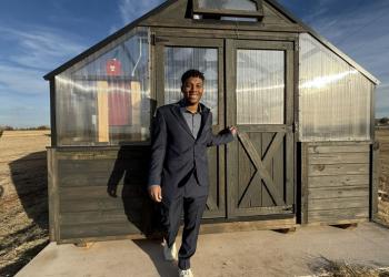 ZACHARY DAVIS | CHEROKEE NATION | HERITAGE HALL HIGH SCHOOL