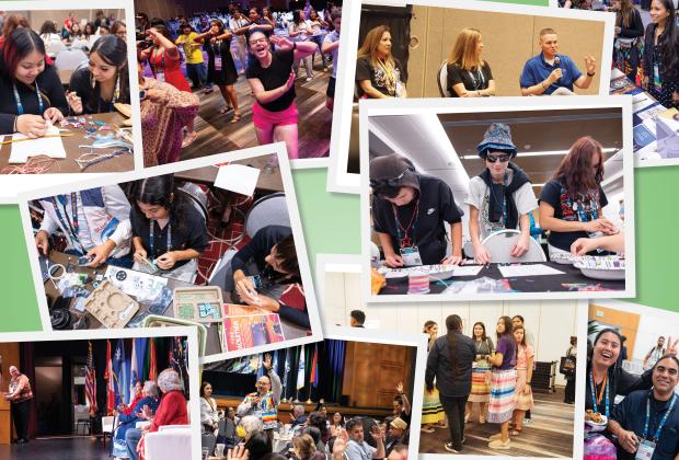 The 2026 AISES National Conference Gets Underway October 15