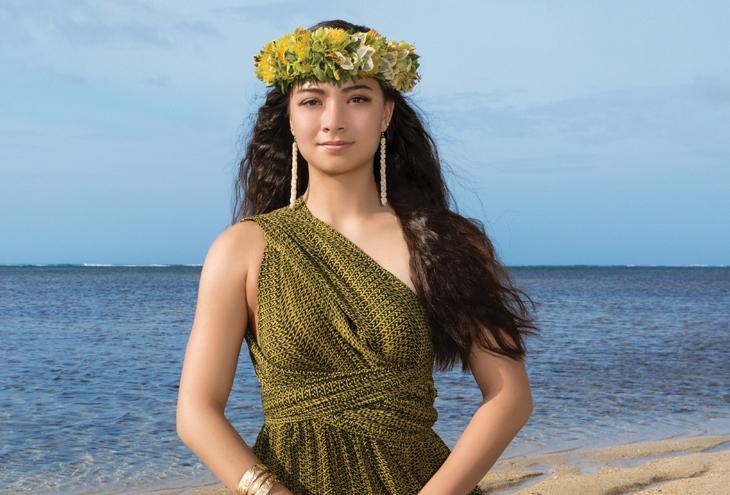 Native hawaiian deals models