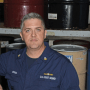 Jeff Gregg / Cherokee And Blackfoot / U.S. Coast Guard / Marine Science Technician (MST1)