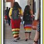 Following Native Traditions at College