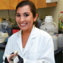 Solianna Herrera / Apache / University of South Florida / Chemistry