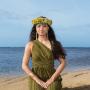 Anuhea Parker / Native Hawaiian / Kamehameha Schools Kapalama