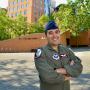 Captain Victor Lopez |  Tejano | United States Air Force Academy/Georgia Institute  of Technology